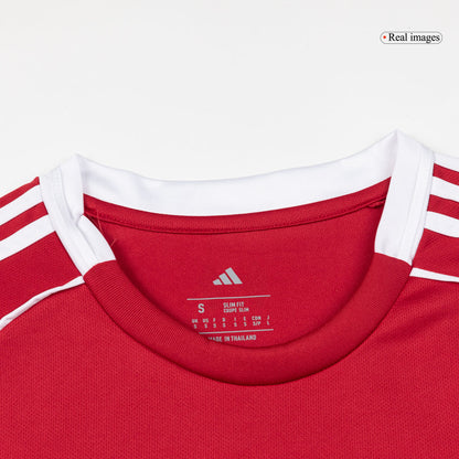 Heren Liverpool Thuis Lange Mouwen Voetbalshirt 2025/26