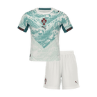 Jeugd Portugal Uit Tenue 2026