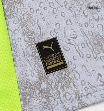 Jeugd Manchester City Derde Tenue 2025/26