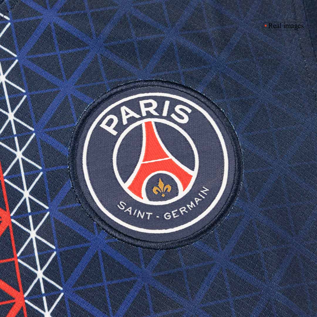 Maillot de football domicile PSG B.BARCOLA #29 pour homme 2025/26 [PREMIUM]