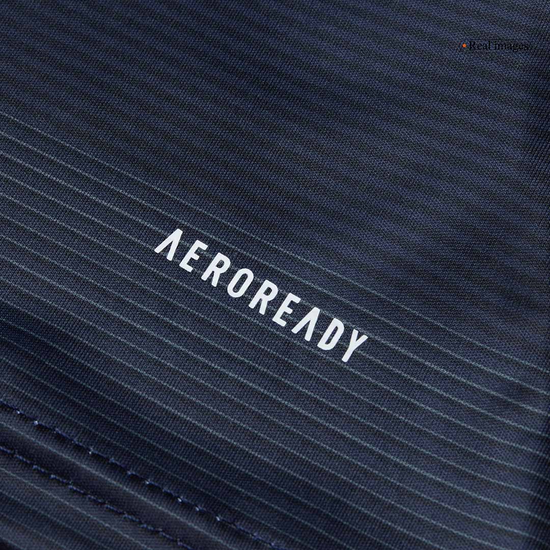 Heren Real Madrid Uit Lange Mouwen Voetbalshirt 2025/26