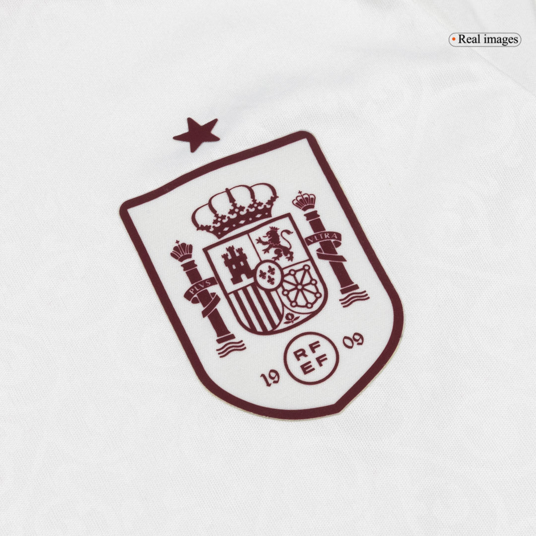 Jeugd Spain Uit Tenue 2026 - foto 9