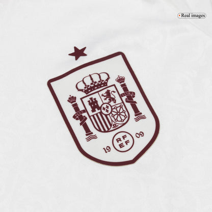 Jeugd Spain Uit Tenue 2026 - foto 9