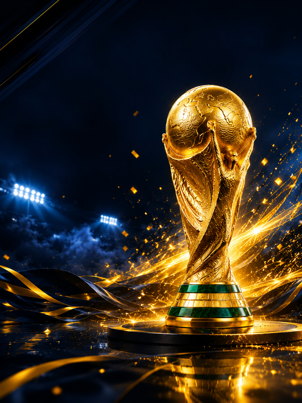 WK Voetbal 2026