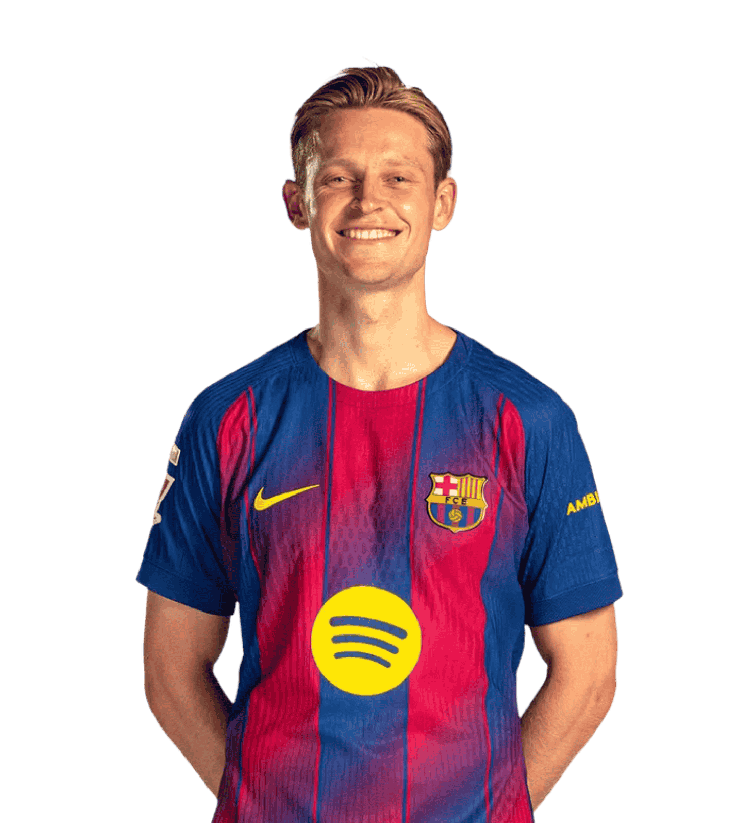 De jong Frenkie