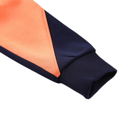 Barcelona Trainingsjack 2025/26 Navy&Orange