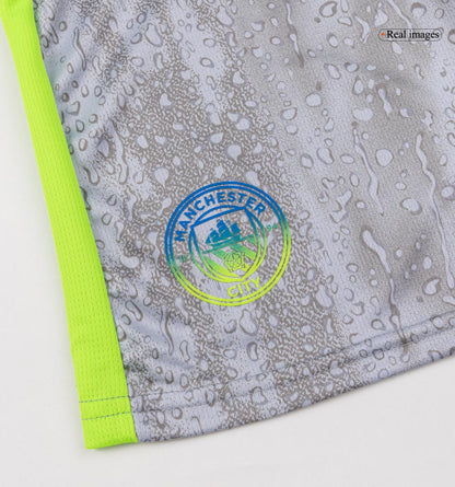 Jeugd Manchester City Derde Tenue 2025/26