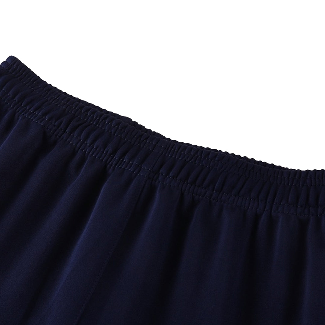 Barcelona Trainingsjack Set(Jas+Broek) 2025/26 Navy&Orange