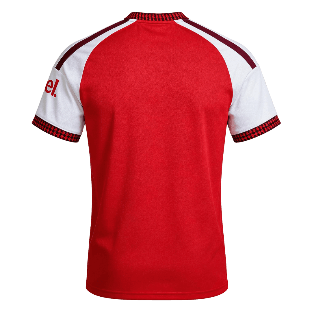 Arsenal Thuis Set 2026/27 - detail