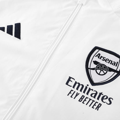 Arsenal Windjack 2025/26 White