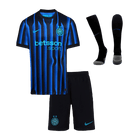 Maillot domicile Inter Milan Jeunes 2025/26