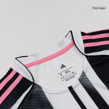 Maillot domicile manches longues Juventus pour homme 2025/26
