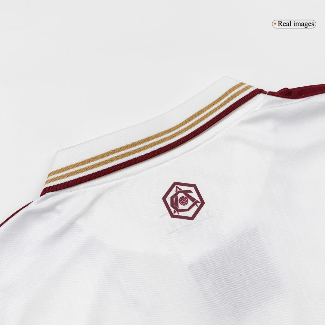 Dames Arsenal Derde Voetbalshirt 2025/26 - achterkant