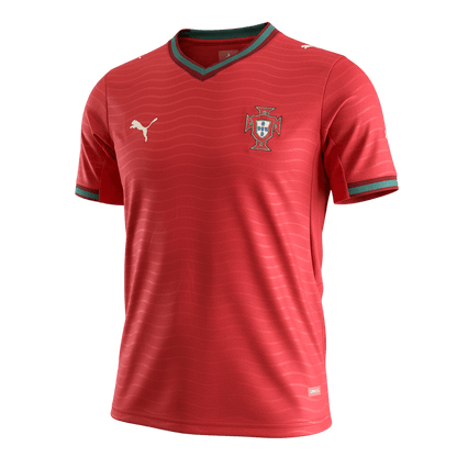 Heren Portugal Thuis Voetbalshirt 2026