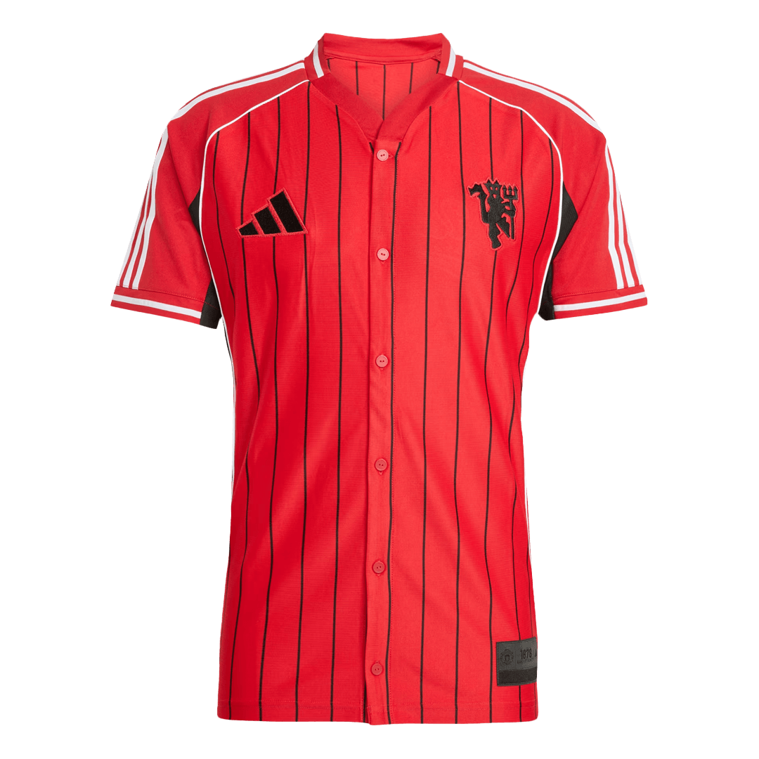 Heren Manchester United US Pack Shirt 25/26