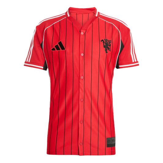Heren Manchester United US Pack Shirt 25/26