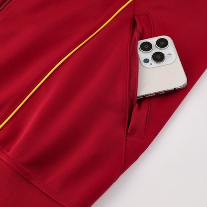 Arsenal Trainingsjack 2025/26 Red