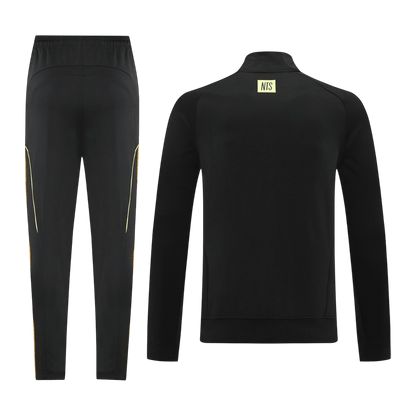 Arsenal Trainingsjack Set(Jas+Broek) 2025/26 Black