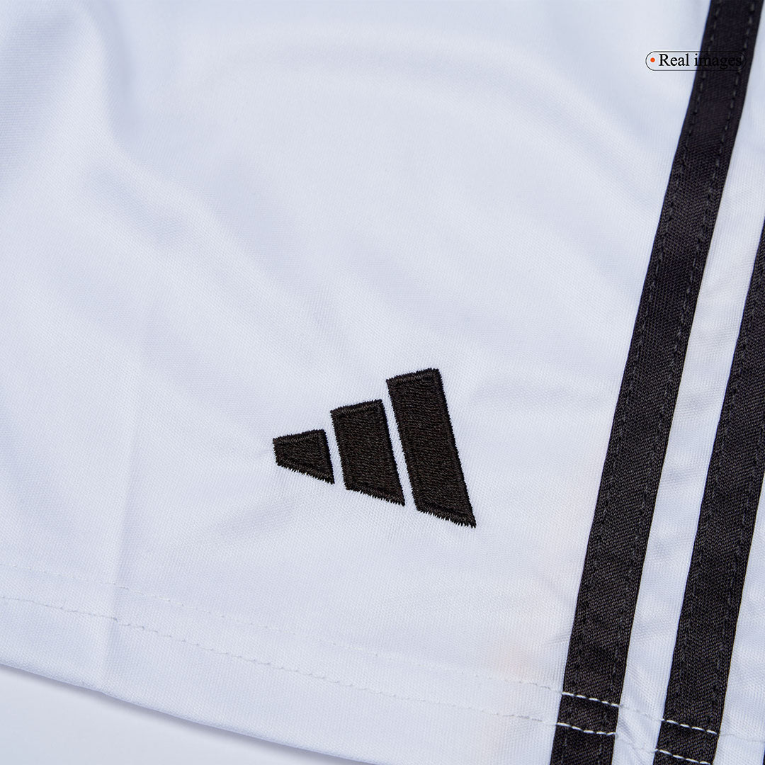 Jeugd Real Madrid Thuis Tenue 2025/26