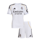 Jeugd Real Madrid Thuis Tenue 2025/26