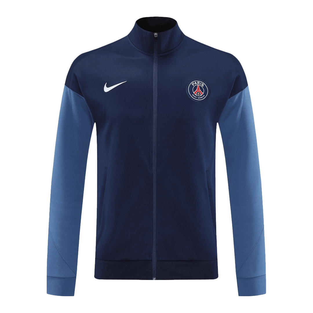 PSG Trainingsjack Set(Jas+Broek) 2025/26 Navy