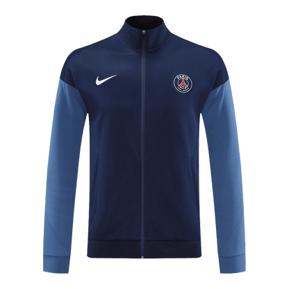 PSG Trainingsjack Set(Jas+Broek) 2025/26 Navy