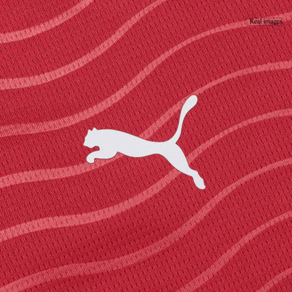 B. FERNANDES #8 Jeugd Portugal Thuis Tenue 2026 [PREMIUM]