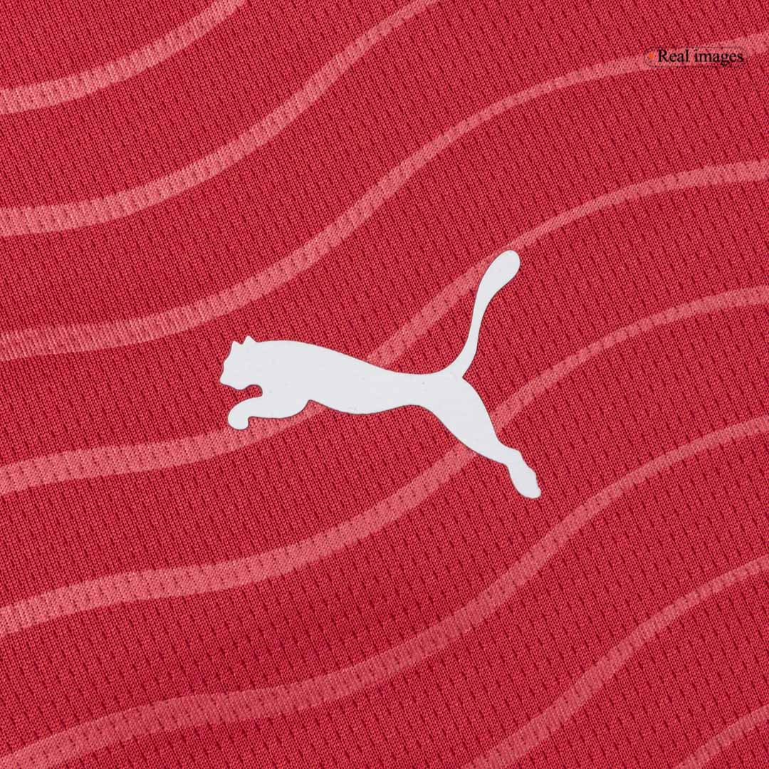 RONALDO #7 Jeugd Portugal Thuis Tenue 2026 [PREMIUM]