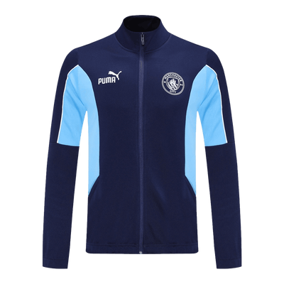 Manchester City Trainingsjack 2025/26 Navy