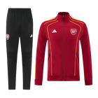Arsenal Trainingsjack Set(Jas+Broek) 2025/26 Red