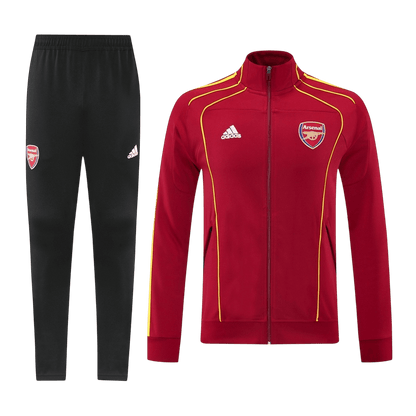 Arsenal Trainingsjack Set(Jas+Broek) 2025/26 Red