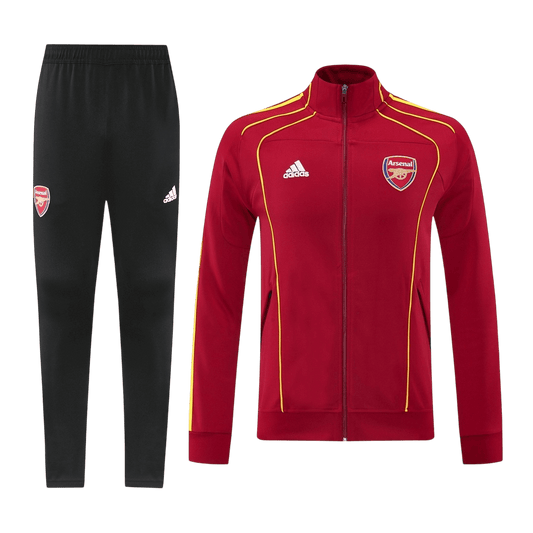 Arsenal Trainingsjack Set(Jas+Broek) 2025/26 Red
