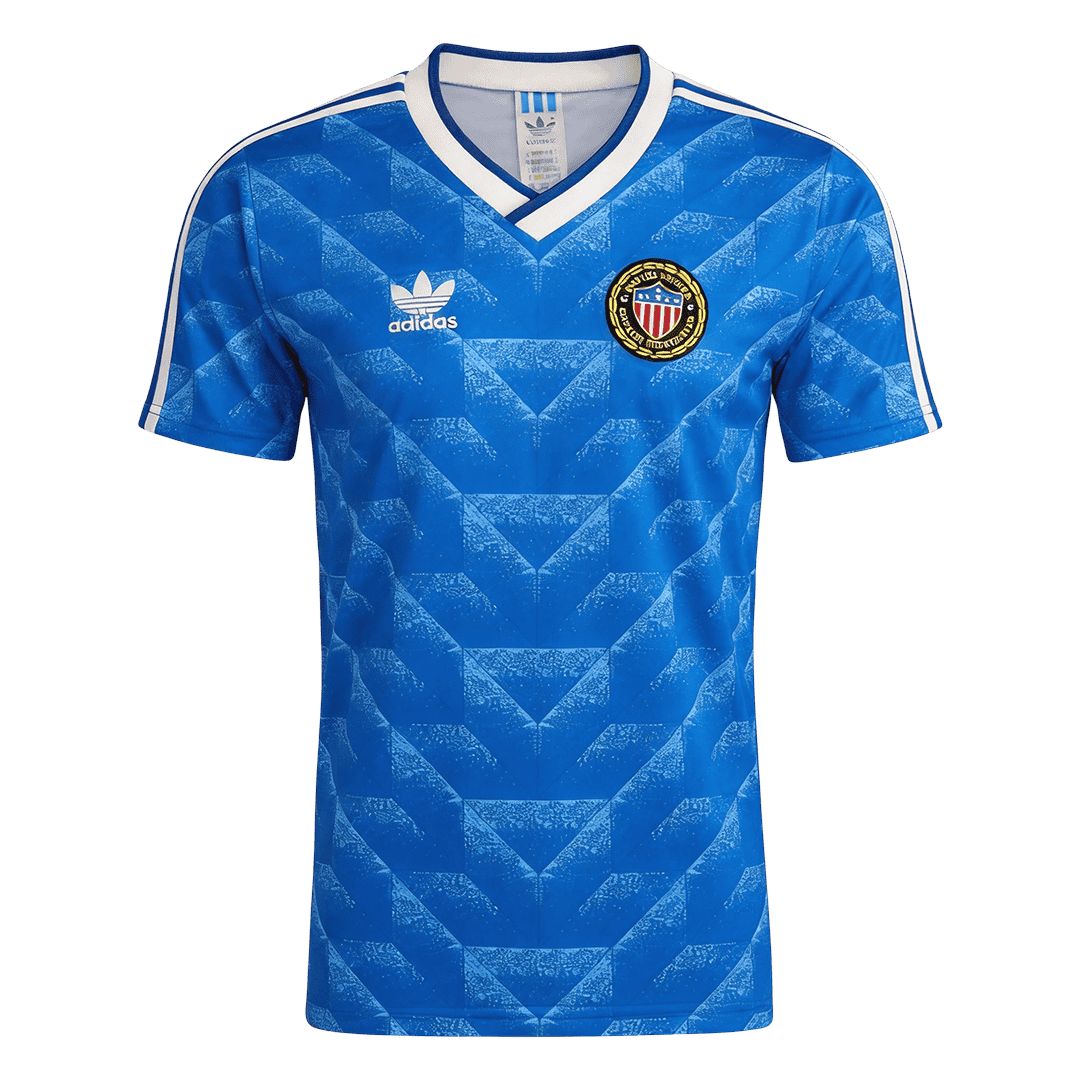 Retro Verenigde Staten Uitshirt 1988