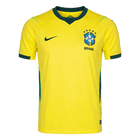 Heren Brazil Thuis Voetbalshirt 2026