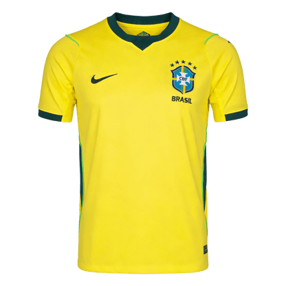 Heren Brazil Thuis Voetbalshirt 2026