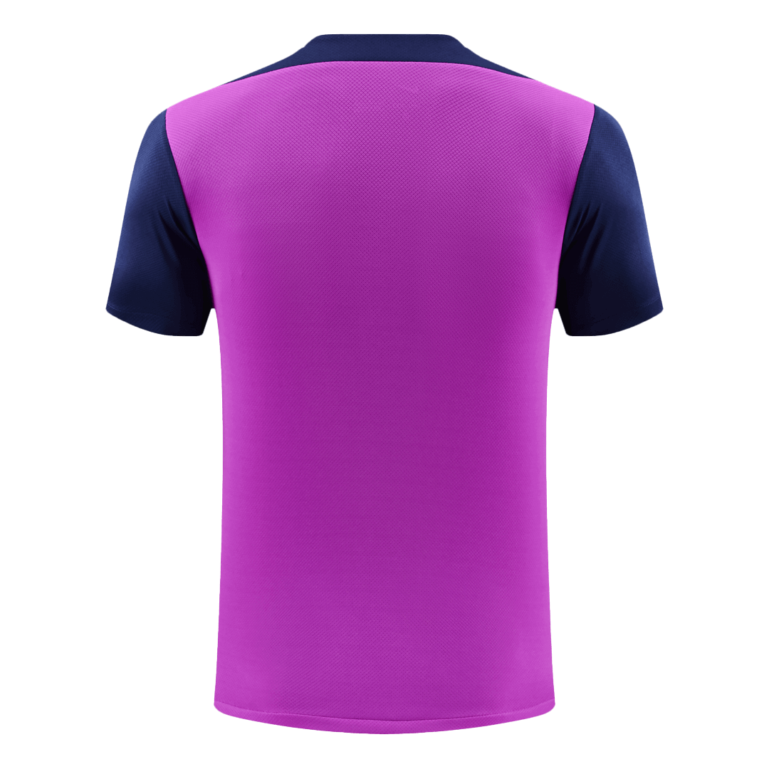 Maillot d'entraînement pré-match Barcelone homme 25/26