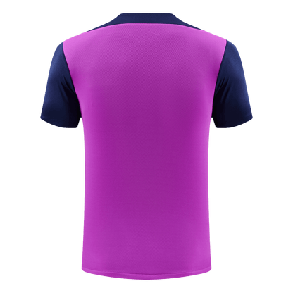 Maillot d'entraînement pré-match Barcelone homme 25/26