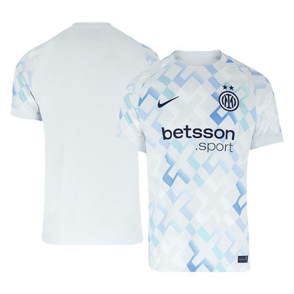 Maillot extérieur de l'Inter Milan pour homme, saison 2025/26