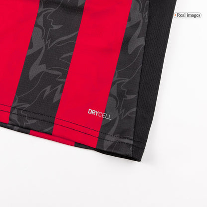 MODRIĆ #14 Heren AC Milan Thuis Voetbalshirt 2025/26 [PREMIUM]
