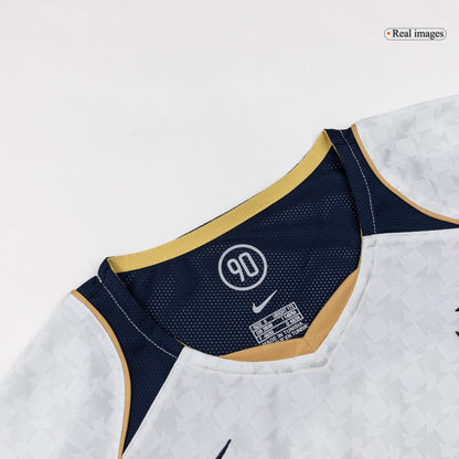 Retro Portugal Uit Voetbalshirt 2004