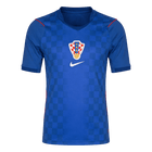Heren Croatia Uit Voetbalshirt WK Voetbal 2026