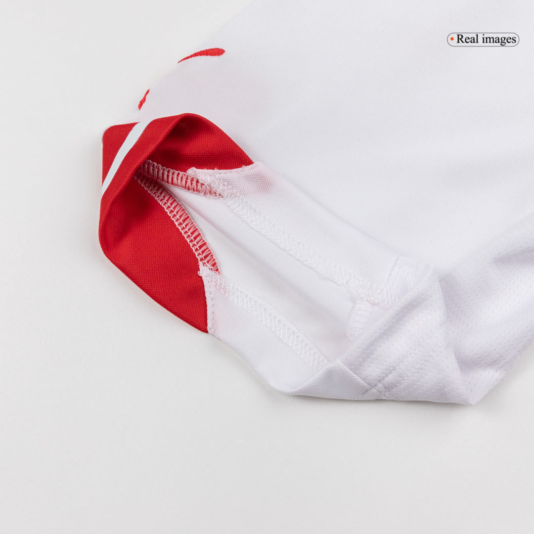 Retro Arsenal Thuis Voetbalshirt 2014/15 - verpakking