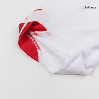 Retro Arsenal Thuis Voetbalshirt 2014/15 - verpakking