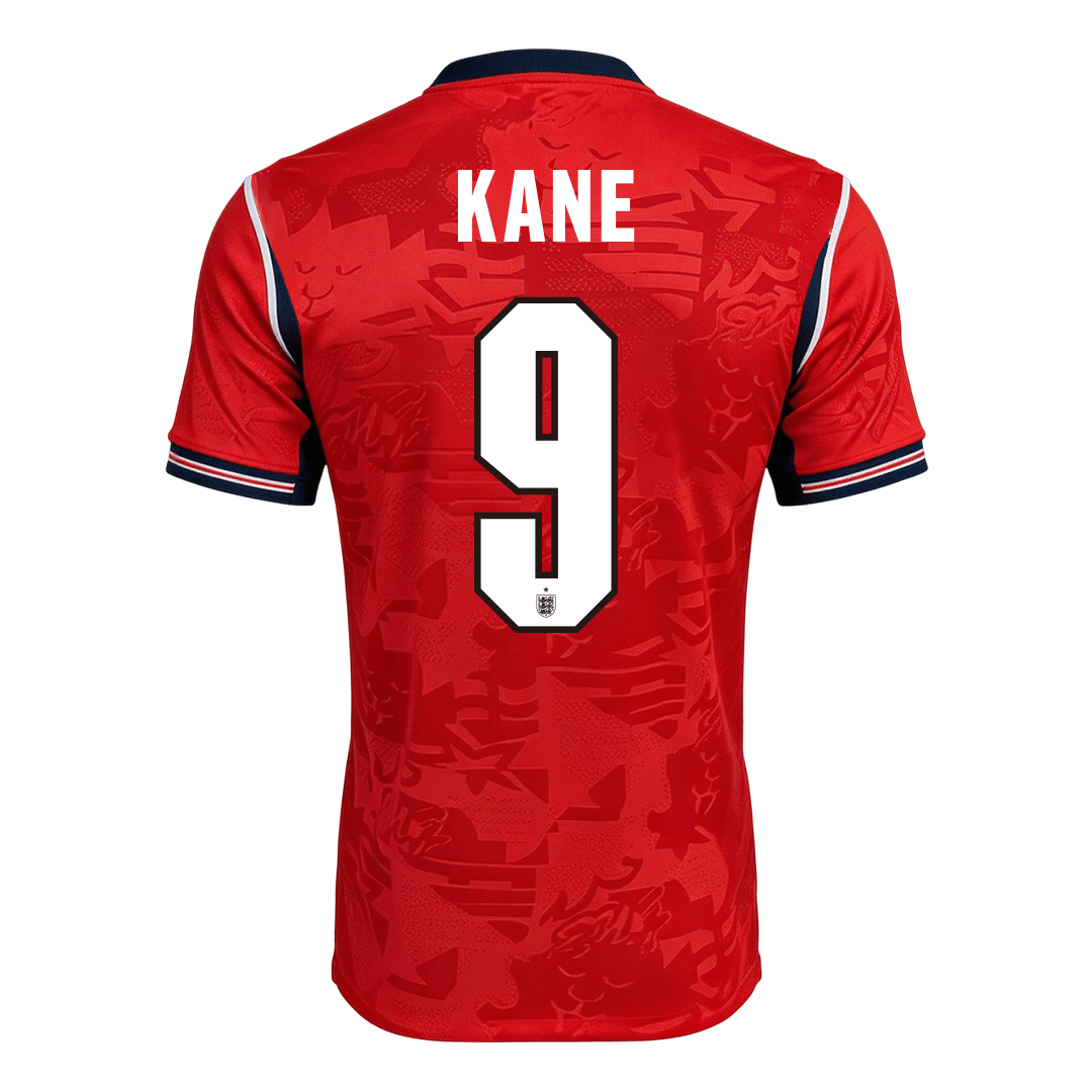 KANE #9 England Uit Spelersversie Voetbalshirt WK Voetbal 2026 - Slim Fit - foto 9