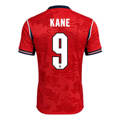 KANE #9 England Uit Spelersversie Voetbalshirt WK Voetbal 2026 - Slim Fit - foto 9