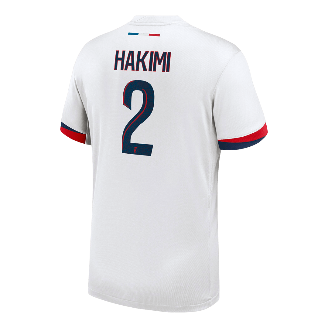 Maillot extérieur du PSG pour homme HAKIMI #2 2025/26