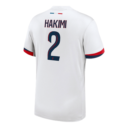 Maillot extérieur du PSG pour homme HAKIMI #2 2025/26