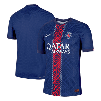PSG Thuis Spelersversie Voetbalshirt 2025/26 - Slim Fit