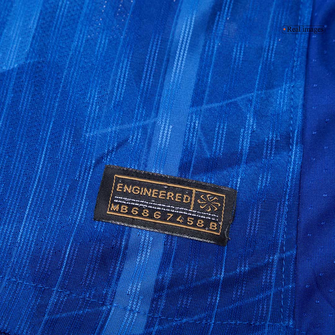 Chelsea Thuis Spelersversie Voetbalshirt 2025/26 - Slim Fit