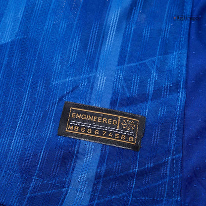 Chelsea Thuis Spelersversie Voetbalshirt 2025/26 - Slim Fit